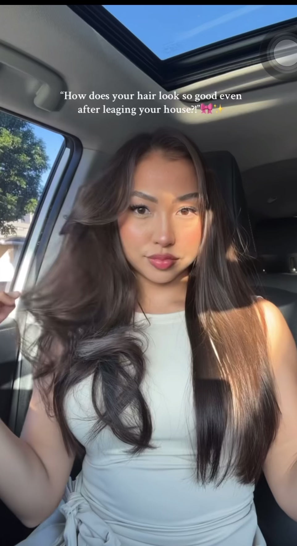 Pro Straightener Brush